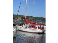 1985 Manistee Michigan 30 Catalina Tall Rig