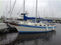 1987 Superior Wisconsin 32 Bayfield 32C tall rig