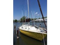 1975 Harrison Township Michigan 30 Pearson Sailing Sloop