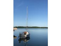 1983 Minneapolis Minnesota 22 Catalina 