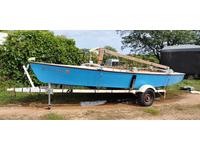 1981 Saint Paul Minnesota 19 Homemade from plans - Lightning hull 13503 Lightning