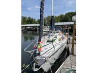 1987 Leech Lake Walker Minnesota 34 Hunter 34