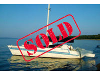 1983 Wayzata Minnesota 27 Stiletto 27