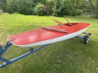 1980 kansas city Missouri 12 Barnette  Boats Butterfly