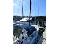 1975 State Marina Tablerock Lake Missouri 26 S2 S2 26ft Sloop rigged