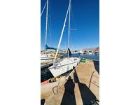 1959 Lake Mead Nevada 23 Hunter 23