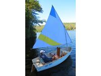 1988 Francestown New Hampshire 10 Pilot P10