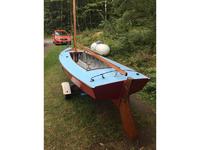 1964 Eaton New Hampshire 16 C Lowndes Johnson Comet