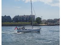 2008 Brielle NJ on Manasquan River New Jersey 34 Hunter 33