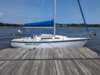 1980 Old Bridge New Jersey 22.75 O'Day 23-2