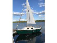 1991 Clinton New Jersey 18 Sovereign Sovereign 18 Sold