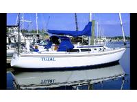 1986 South Amboy New Jersey 34 Catalina 34