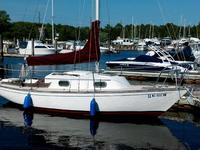 1984 Great Bay New Jersey 22 Cape Dory CD-22