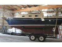 1984 Fairhaven Massachusetts 25 Bayfield Bayfield 25