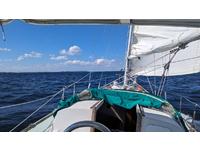  Belmar Marina New Jersey 38 Morgan Yachts USA Morgan 38