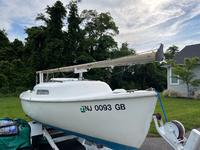 1974 Ocean View Cape May County New Jersey 19 O day Mariner