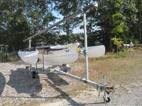 2017 Bridgehampton New York 17'4 Windrider 17