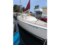 1976 Sackets Harbor NY USA New York 25 O'Day 25