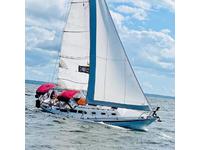 1976 Sackets Harbor NY USA New York 32 Ericson 32-2