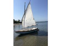 2009 Jamaica Bay Mill Basin Brooklyn New York 11 Chesapeake Light Craft Eastporter Pram