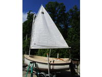 2000 Apex North Carolina 14 Com-Pac Picnic Cat