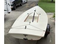 1979 New Bern North Carolina 14 Performance Sailcraft Canada Laser