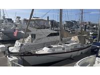 1977 Carolina Beach North Carolina 36 Pearson 365 Ketch