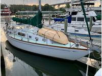 1966 Beaufort North Carolina 34 Morgan 34