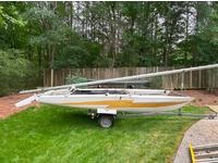 2001 Raleigh North Carolina 16 CFI Isotope