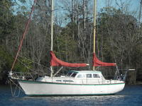 1978 New Bern North Carolina 32 beneteau evasion 32