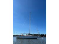 1968 Coinjock North Carolina 41 Derecktor 41 Sloop