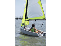 2025 Morehead City North Carolina 9.5 Topper Topaz TAZ