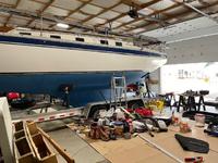 1982 Camden Ohio 32 Endeavor 32