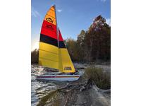 1981 Andover Ohio 16  G-Cat