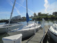 1972 Edgewater Marine Ohio 27 C&C 27