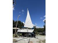 1983 Grove Oklahoma 25 Catalina 25FK