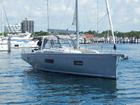 2021 Miami Florida 54 Beneteau Oceanis Yacht-54