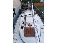 1965 Portland Oregon 22 Pearson Eletra