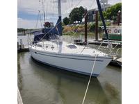 2003 St Helens Oregon 36 Catalina 36 Mk II