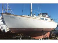 1971 Charleston Oregon 35.1 CHRIS CRAFT CARIBBEAN 35