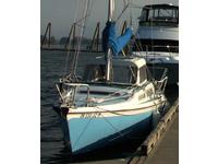 1978 Canby Oregon 25 Mc Greggor Venture 25