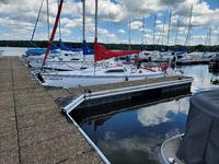 1996 Nockamixon State Park Marina Pennsylvania 22 Catalina Capri22