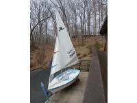 1975 Cranberry Township Pennsylvania 14 Vagabond 14