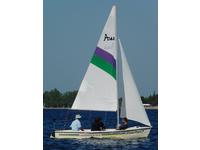 2017 Nockamixon Lake Pennsylvania 14.6 American Sail 146 14.6