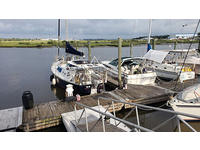 1987 St Augustine Florida 51 Beneteau Idylle 15.5