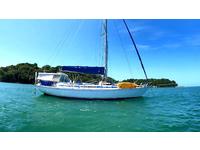 1986 Miami Florida 51 Beneteau Idylle 51