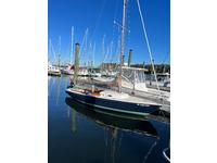 1964 East Greenwich Rhode Island 23 Pearson Ensign