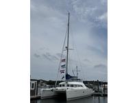 2000 Warwick Rhode Island 38 Lagoon 380