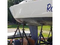 1989 Bristol Rhode Island 22 J boats J22