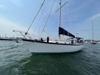 1986 Newport Rhode Island 38 Westwind 38